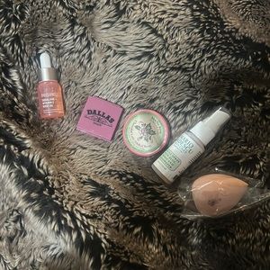 MISC Travel Size Beauty Bundle ✨